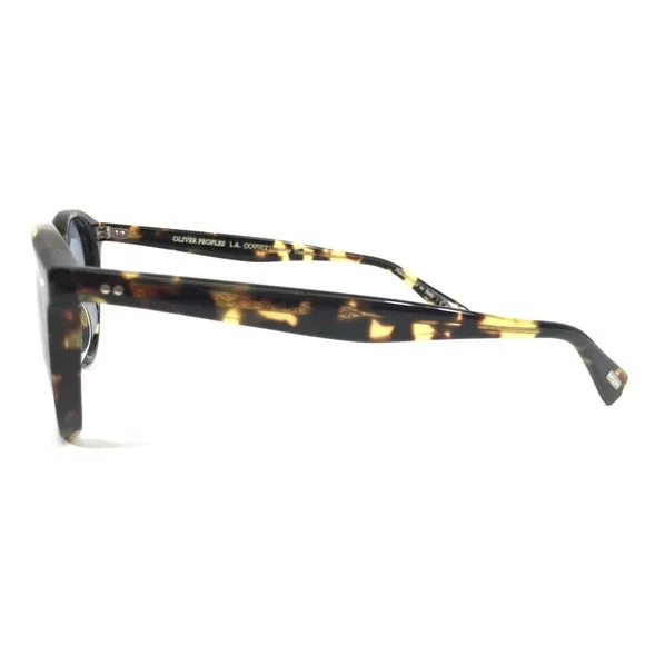 Oliver Peoples Sunglasses OV5459SU 140756 Romare Sun Vintage Dtb Cobalto Lenses